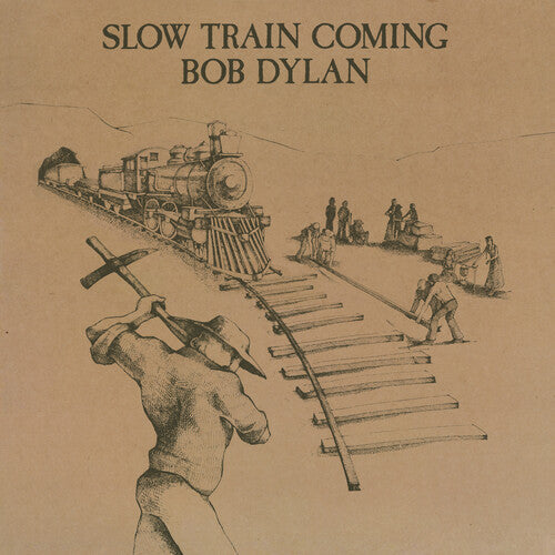 Bob Dylan: Slow Train Coming [ Vinyl ]