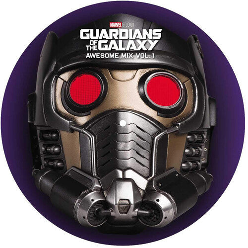 Various Artists: Guardians of the Galaxy: Awesome Mix 1 (Original Soundtrack) [ Vinyl ]