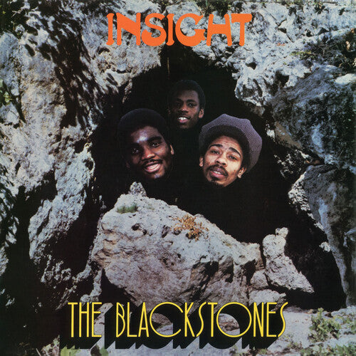 Blackstones: Insight - VINYL