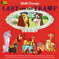 Soundtrack: Magic Mirror: Lady & The Tramp (Original Soundtrack) - VINYL