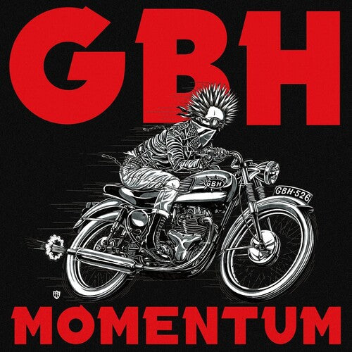 GBH: Momentum [ Vinyl ]