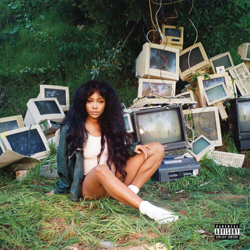 SZA: CTRL [ Vinyl ]