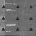 Thomas Demenga: Cello Works - Compact Disc