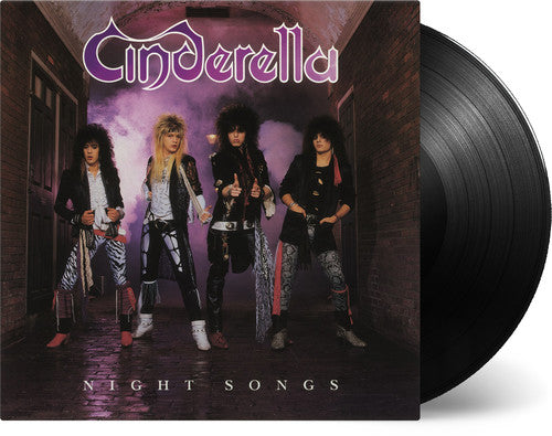 Cinderella: Night Songs [ Vinyl ]