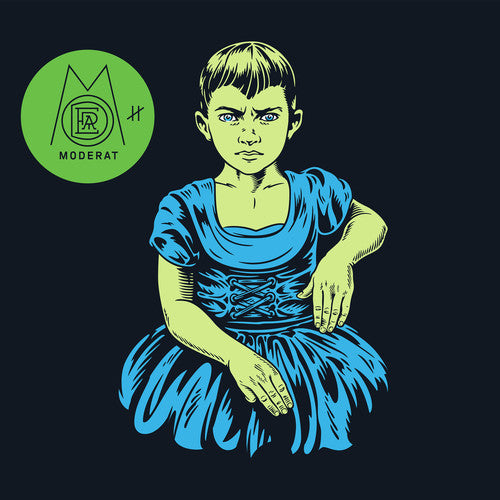 Moderat: III [ Vinyl ]