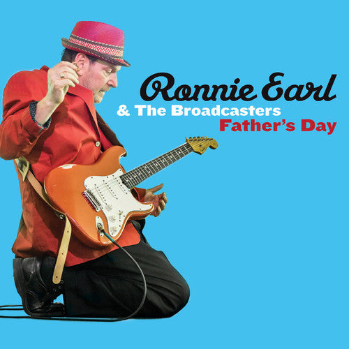 Ronnie Earl & the Broadcasters: Father's Day [ Vinyl ]