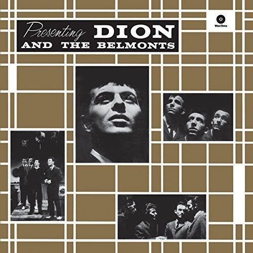 Dion & The Belmonts: Presenting Dion & the Belmonts + 2 Bonus Tracks [ Vinyl ]