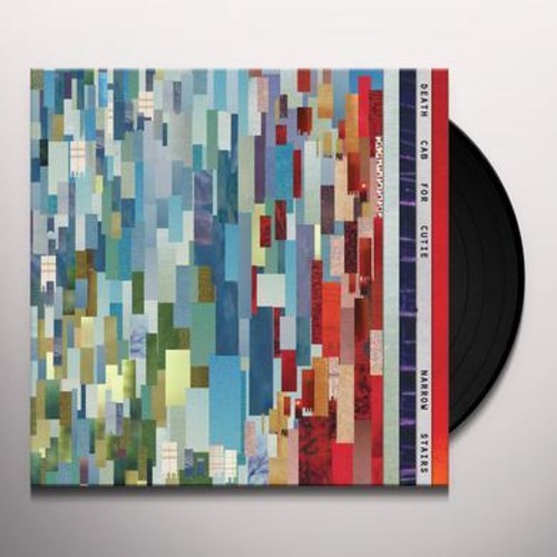 Death Cab for Cutie: Narrow Stairs [ Vinyl ]