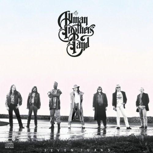 The Allman Brothers Band: Seven Turns [ Vinyl ]