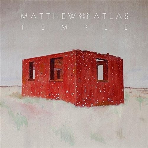 Matthew & the Atlas: Temple [ Vinyl ]