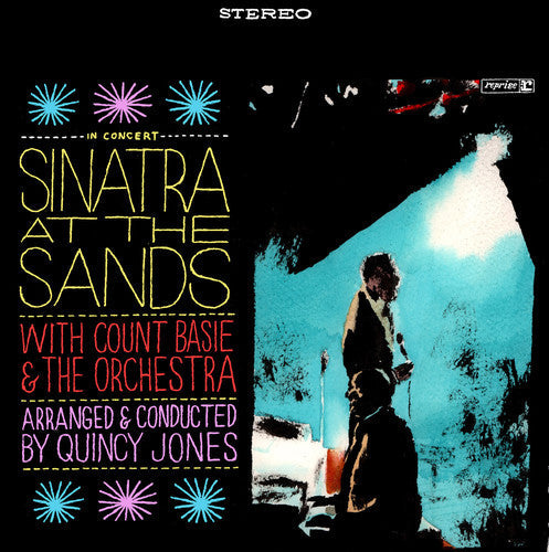Frank Sinatra: Sinatra at the Sands [ Vinyl ]