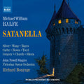 Balfe / Silver / Carby / Tocci / Church / Bonynge: Michael William Balfe: Satanella - Compact Disc