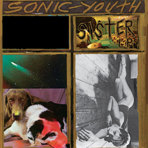Sonic Youth: Sister [ Vinyl ]