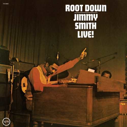 Jimmy Smith: Root Down [ Vinyl ]