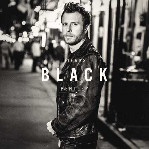 Dierks Bentley: Black [ Vinyl ]