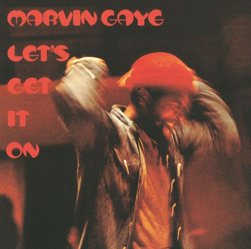 Marvin Gaye: Let's Get It On [ Vinyl ]