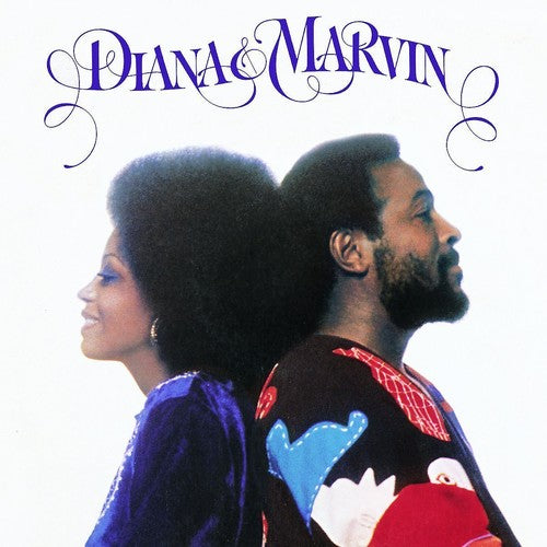 Marvin Gaye: Diana-Marvin [ Vinyl ]