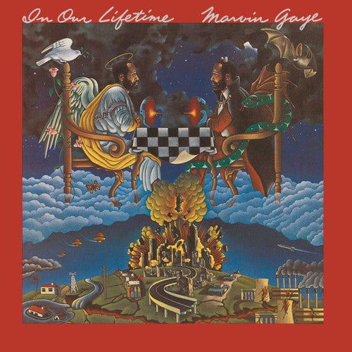 Marvin Gaye: In Our Lifetime [ Vinyl ]
