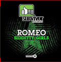 Romeo: Sidditty Girls - Compact Disc