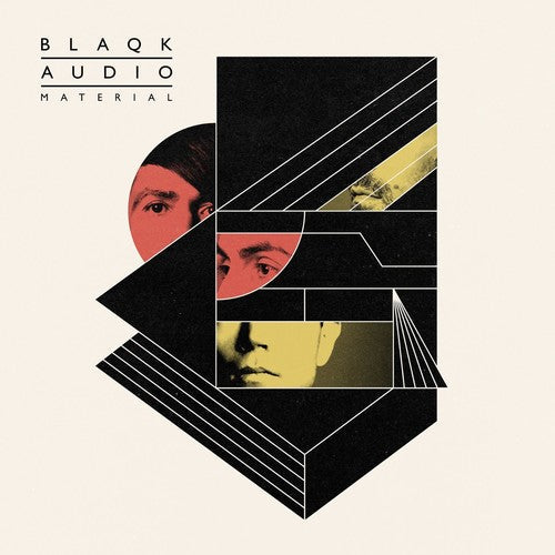Blaqk Audio: Material [ Vinyl ]