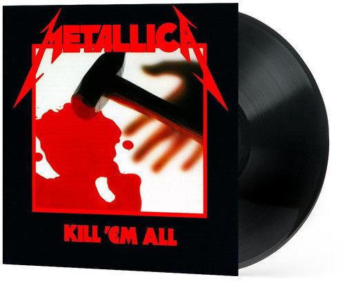 Metallica: Kill Em All [ Vinyl ]