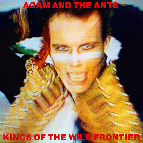 Adam & Ants: Kings of the Wild Frontier [ Vinyl ]