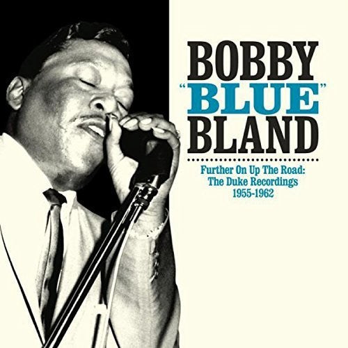 Bobby "Blue" Bland: Further on Up the Road [ Vinyl ]
