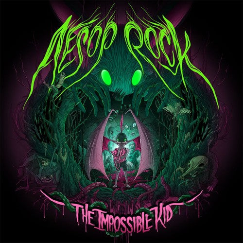 Aesop Rock: The Impossible Kid [ Vinyl ]