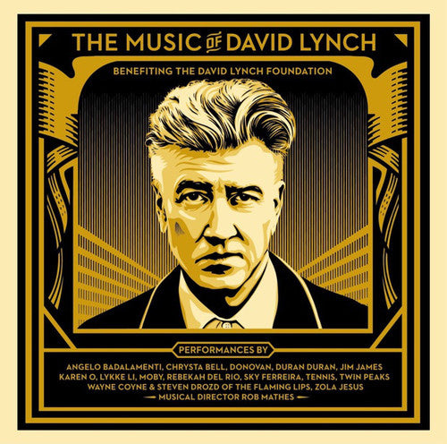 Various Artists: The Music Of David Lynch [ Vinyl ]