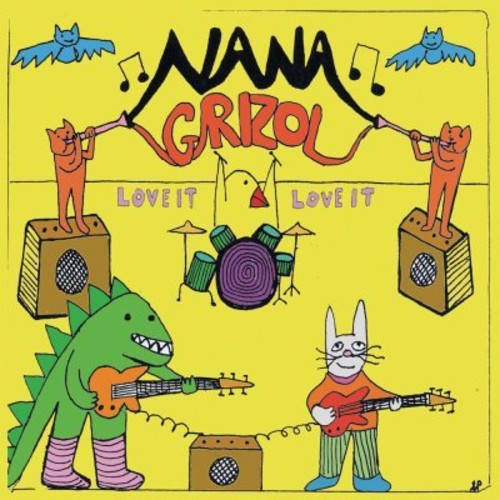 Nana Grizol: Love It Love It [ Vinyl ]