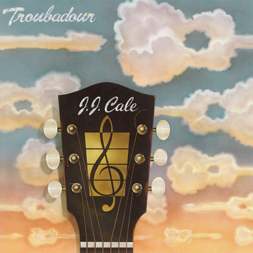 J.J. Cale: Troubadour [ Vinyl ]