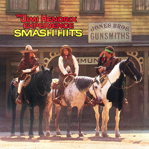 Jimi Hendrix: Smash Hits [ Vinyl ]