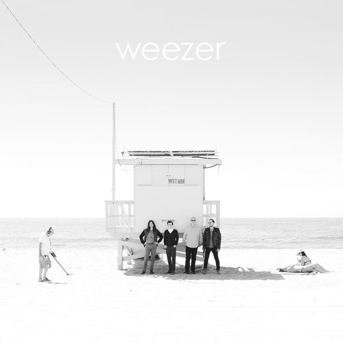 Weezer: Weezer (White Album) [ Vinyl ]