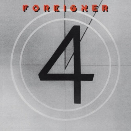 Foreigner: 4 [ Vinyl ]