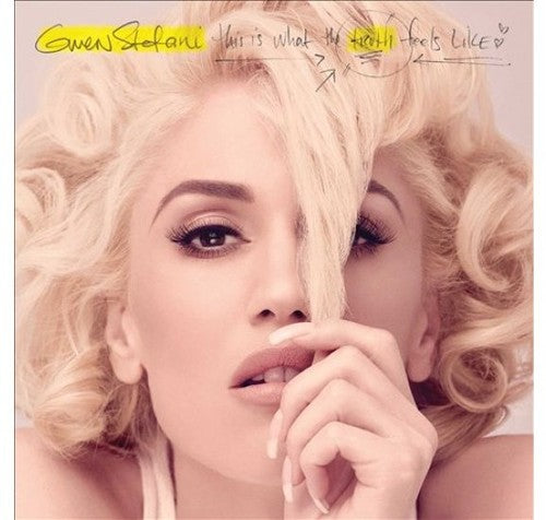 Gwen Stefani: This Is What The Truth Feels Like [ Vinyl ]