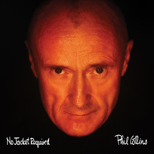 Phil Collins: No Jacket Required [ Vinyl ]