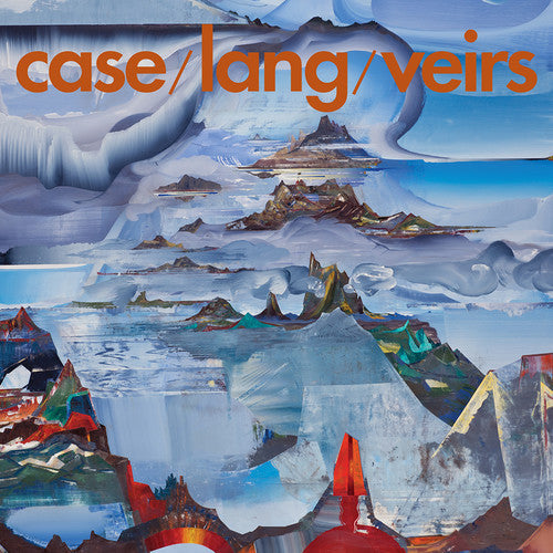 case/lang/veirs: Case/Lang/Veirs [ Vinyl ]