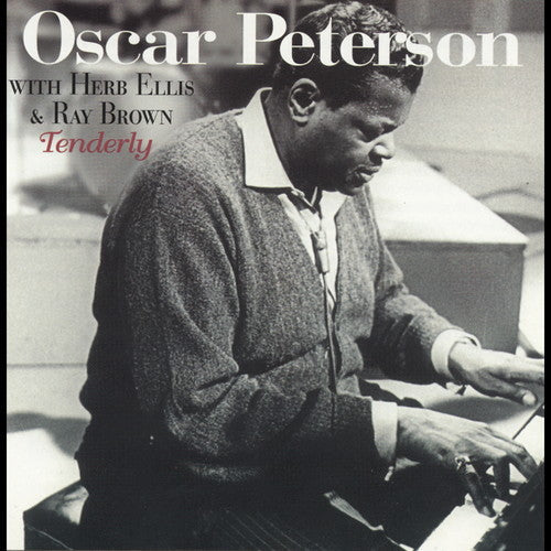 Oscar Peterson: Tenderly [ Vinyl ]
