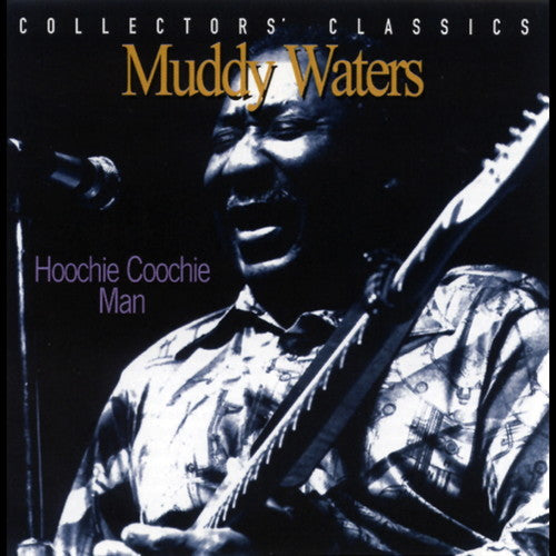 Muddy Waters: Hoochie Coochie Man: Live At The Rising Sun Celebrity Jazz Club [ Vinyl ]