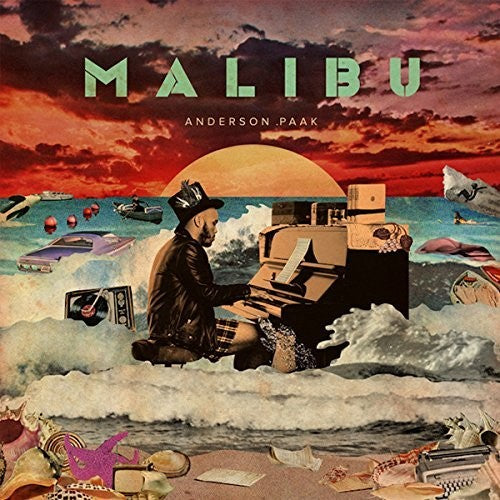 Anderson Paak: Malibu [ Vinyl ]