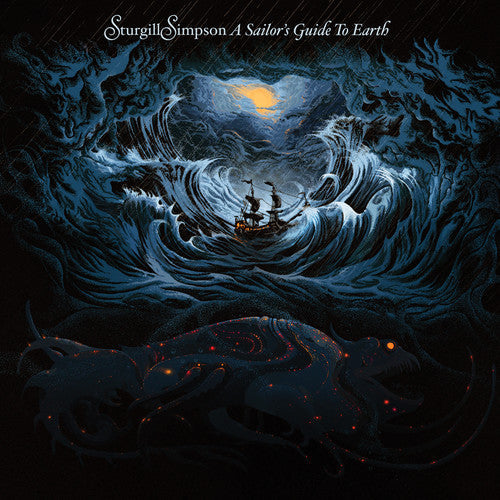 Sturgill Simpson: Sailor's Guide to Earth [ Vinyl ]