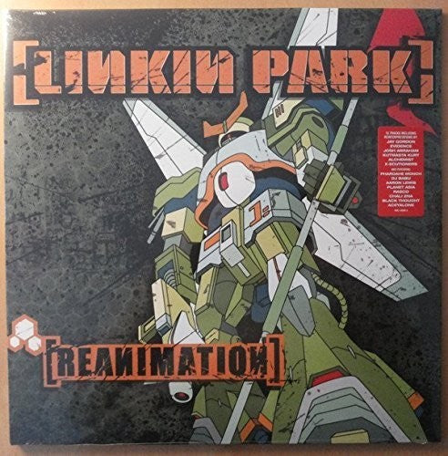 Linkin Park: Reanimation [ Vinyl ]
