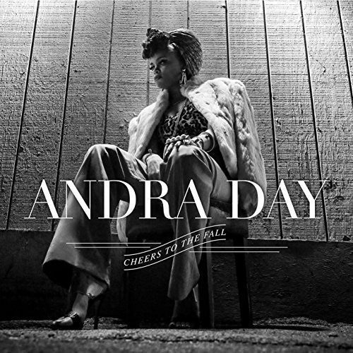 Andra Day: Cheers To The Fall [ Vinyl ]