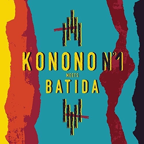 Konono No 1: Konono No 1 Meets Batida [ Vinyl ]