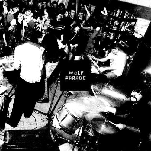 Wolf Parade: Apologies To The Queen Mary [ Vinyl ]