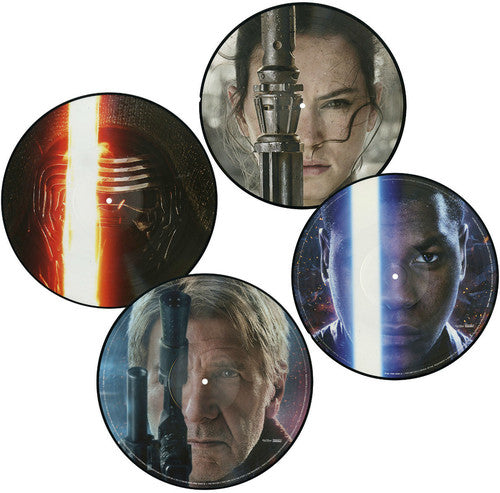 Star Wars: The Force Awakens / O.S.T.: Star Wars: The Force Awakens (Original Soundtrack) [ Vinyl ]