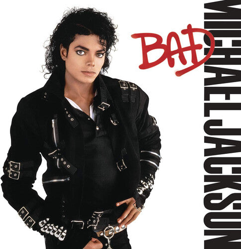 Michael Jackson: Bad [ Vinyl ]