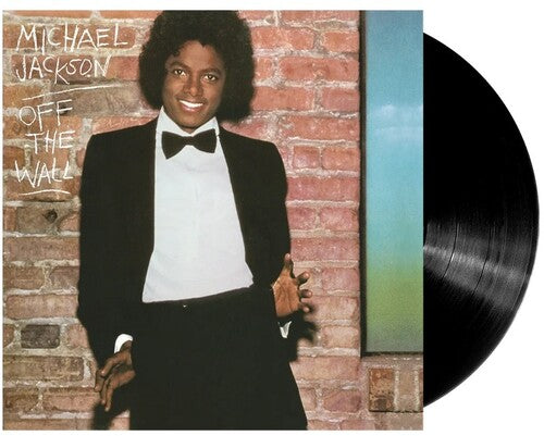 Michael Jackson: Off The Wall [ Vinyl ]