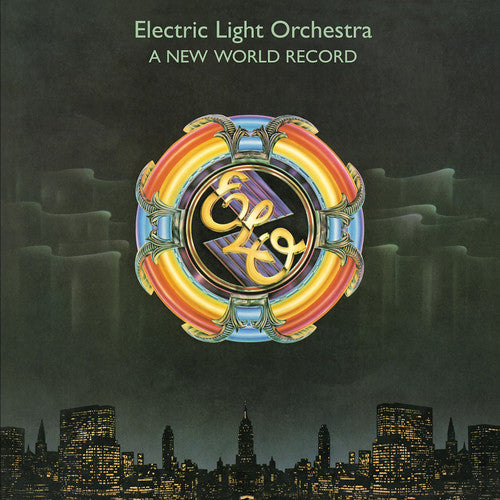 Elo ( Electric Light Orchestra ): New World Record [ Vinyl ]