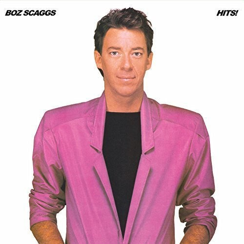 Boz Scaggs: Hits [ Vinyl ]
